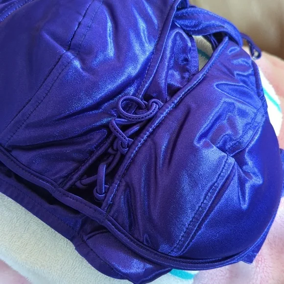 🎉HP🎉 Vintage Mossimo Giannulli bikini - Picture 7 of 7